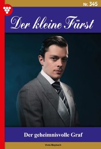 Der geheimnisvolle Graf - Viola Maybach - ebook