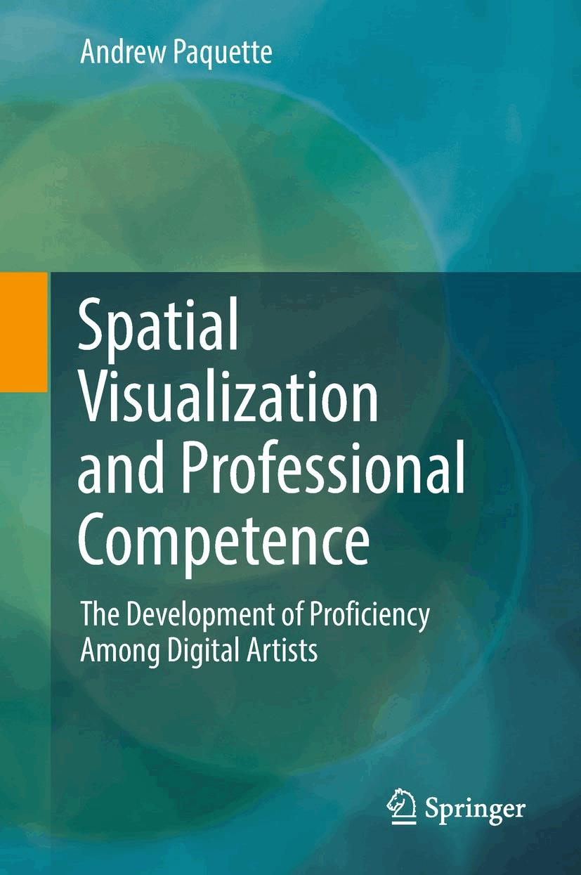 Spatial Visualization and Professional Competence