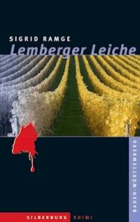 Lemberger Leiche - Sigrid Ramge - ebook