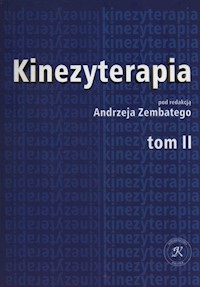 Kinezyterapia Tom 2 -  - książka