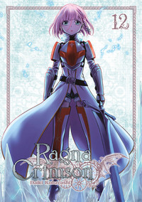 Ragna Crimson #12 - Daiki Kobayashi - książka