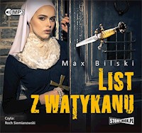 List z Watykanu - Bilski Max - audiobook