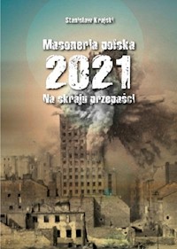Masoneria polska 2021 - Krajski Stanisław - książka