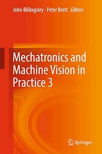 Mechatronics and Machine Vision in Practice 3 -  - ebook