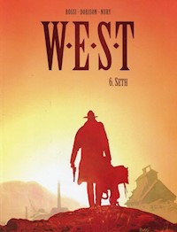 W.E.S.T 6 Seth - Fabien Nury - książka