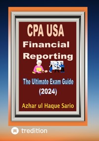 CPA USA Financial Reporting - Azhar ul Haque Sario - ebook