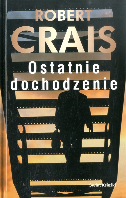 Okładka książki Ostatnie dochodzenie