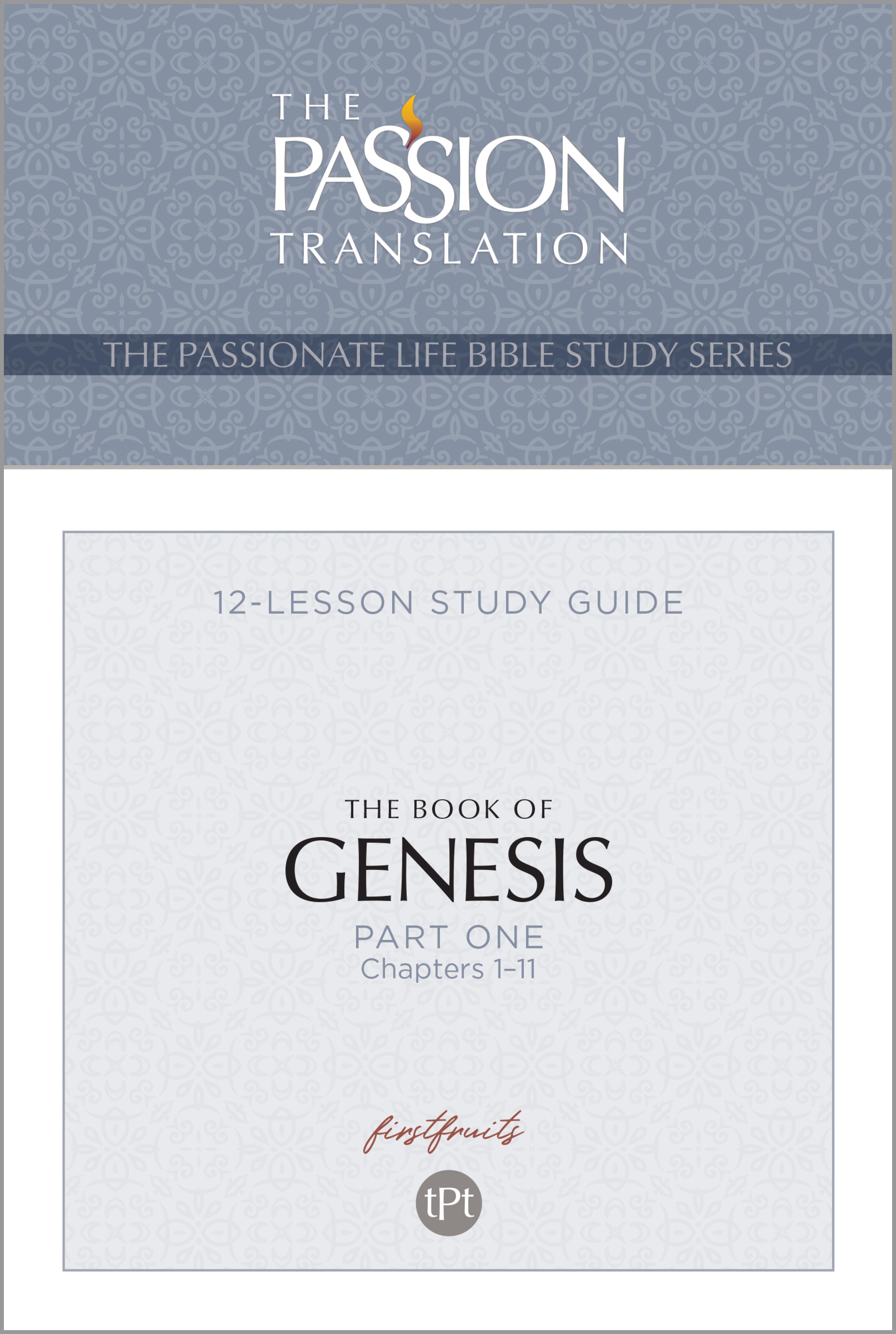 TPT The Book of Genesis—Part 1