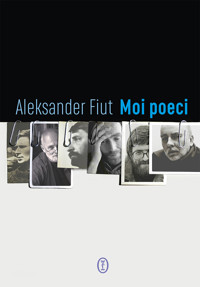 Moi poeci - Fiut Aleksander - ebook + książka