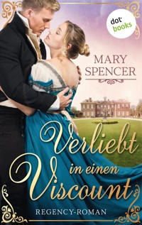 Verliebt in einen Viscount - Regency Lovers 1 - Mary Spencer - ebook