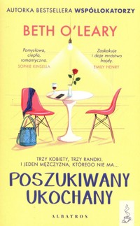 Poszukiwany ukochany - OLeary Beth - książka