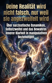 Deine Realität wird nicht falsch, nur weil sie angezweifelt wird - Miriam Brandt - ebook