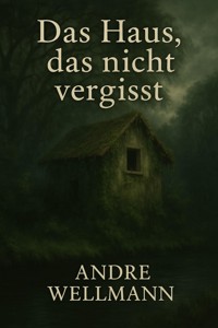 Das Haus, das nicht vergisst - Andre Wellmann - ebook