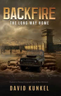 Backfire - David Kunkel - ebook
