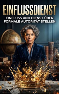 Einflussdienst - Petra Klein - ebook