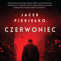 Czerwoniec - Piekiełko Jacek - ebook + audiobook + książka