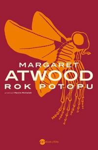 Rok Potopu - Margaret Atwood - ebook + książka