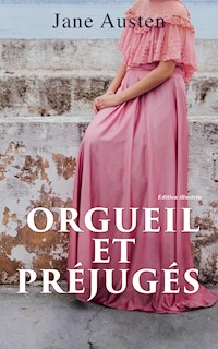Orgueil et Préjugés - Edition illustrée - Jane Austen  - ebook