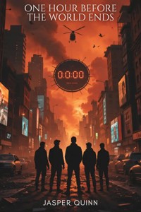 One Hour Before the World Ends - Jasper Quinn - ebook