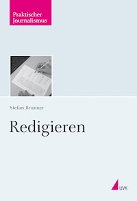 Redigieren - Stefan Brunner - ebook
