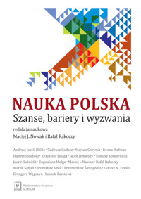 Nauka polska -  - książka