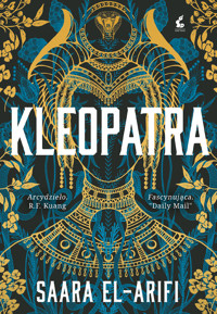 Kleopatra - El-Arifi Saara - ebook + książka