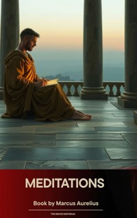 Meditations - Marcus  Aurelius - ebook + książka
