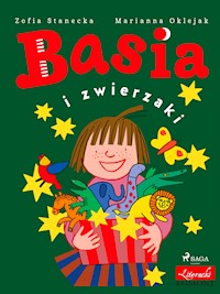 Basia i zwierzaki - Zofia Stanecka - ebook + audiobook + książka
