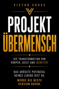 Projekt Übermensch - Victor Cross - ebook