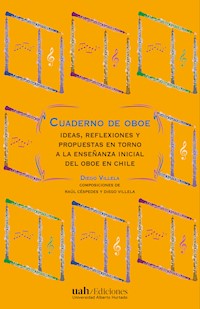 Cuaderno de oboe - Diego Villela - ebook