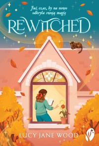 Rewitched - Lucy Jane Wood - ebook + książka