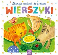 Słuchają maluszki do poduszki Wierszyki -  - książka
