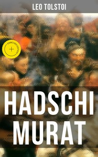 Hadschi Murat - leo tolstoï - ebook
