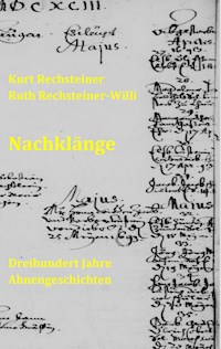 Nachklänge - Kurt Rechsteiner - ebook