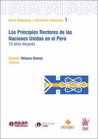 Los Principios Rectores de las Naciones Unidas en el Perú - Carmen Velazco - ebook