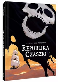 Republika Czaszki - Vincent Brugeas - książka