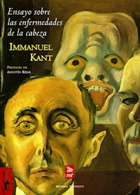 Ensayo sobre las enfermedades de la cabeza - Kant Immanuel - ebook