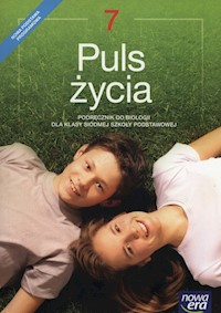 Puls życia 7 Podręcznik - Jefimow Małgorzata - książka