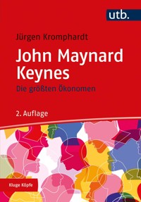 John Maynard Keynes - Jürgen Kromphardt - ebook