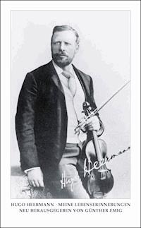 Meine Lebenserinnerungen - Hugo Heermann - ebook
