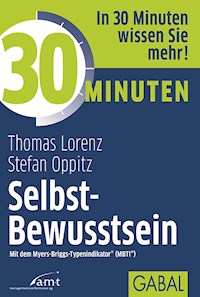 30 Minuten Selbst-Bewusstsein - Thomas Lorenz - ebook