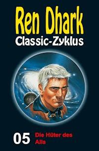 Die Hüter des Alls - Kurt Brand - ebook