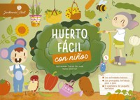 Huerto fácil con niños - Larousse Editorial - ebook