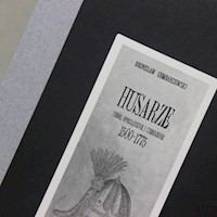 Husarze Ubiór, oporządzenie i uzbrojenie 1500-1775 - Gembarzewski Bronisław - książka