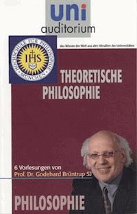 Theoretische Philosophie - Godehard Brüntrup - ebook