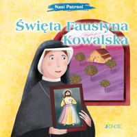 Święta Faustyna Kowalska - Pascoletti Elena - książka
