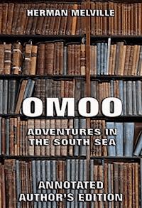 Omoo: Adventures in the South Seas - Herman Melville - ebook