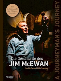 A Journeyman's Journey - Jim McEwan - ebook