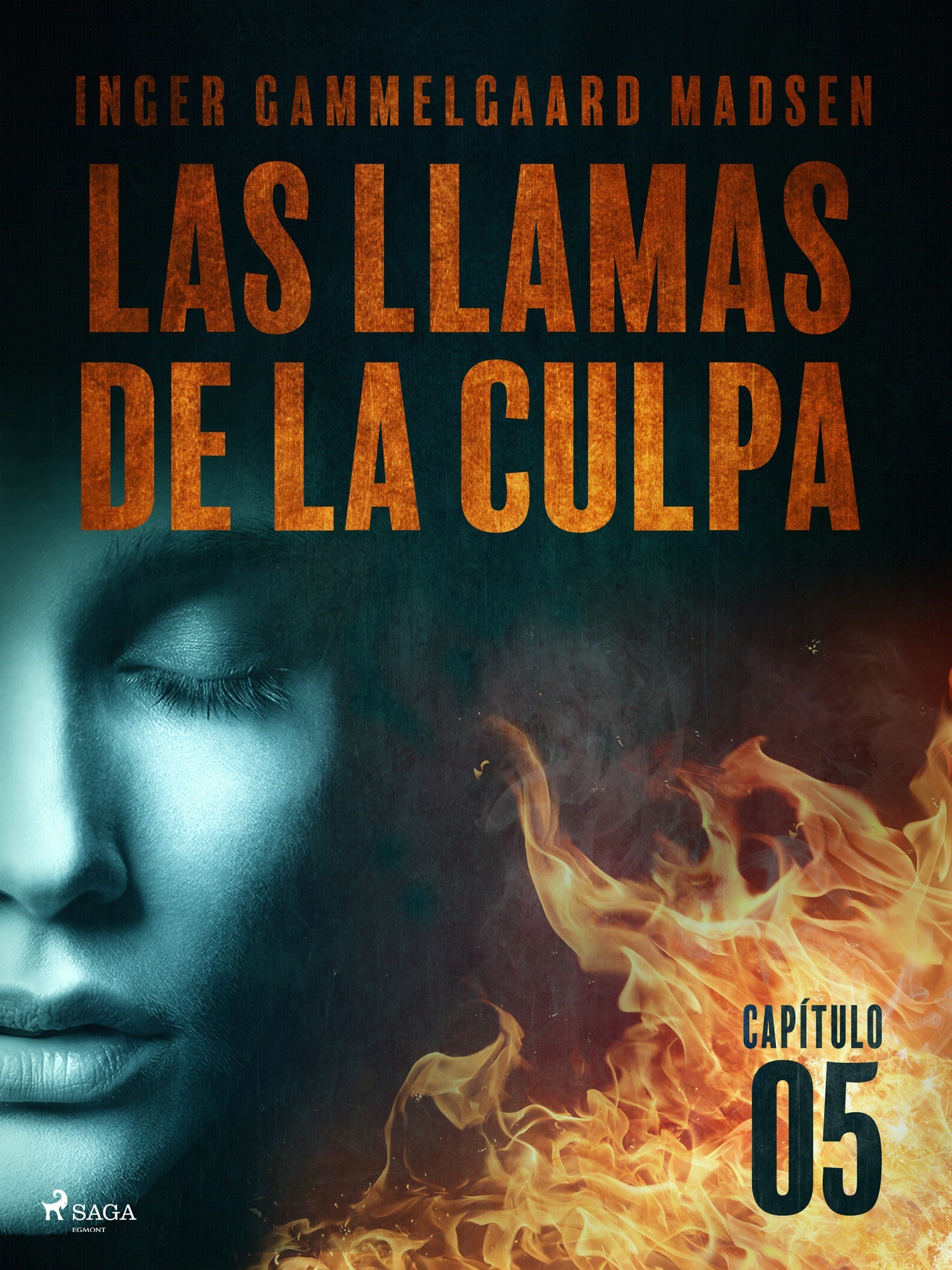 Las llamas de la culpa - Capítulo 5