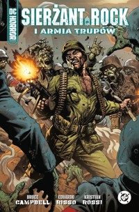 Sierżant Rock i armia trupów -  - książka